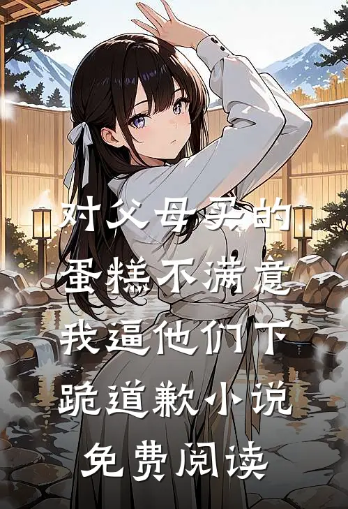 对父母买的蛋糕不满意，我逼他们下跪道歉小说免费阅读