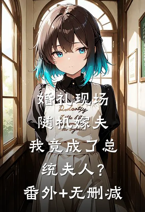 婚礼现场随机嫁夫，我竟成了总统夫人？番外+无删减