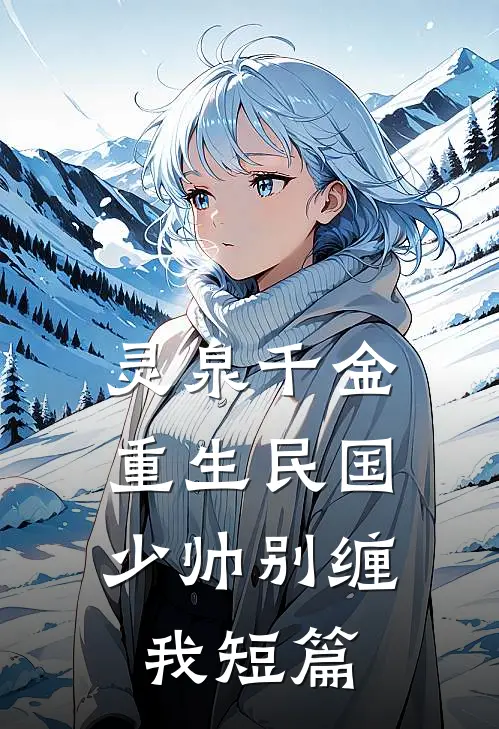 灵泉千金：重生民国，少帅别缠我短篇