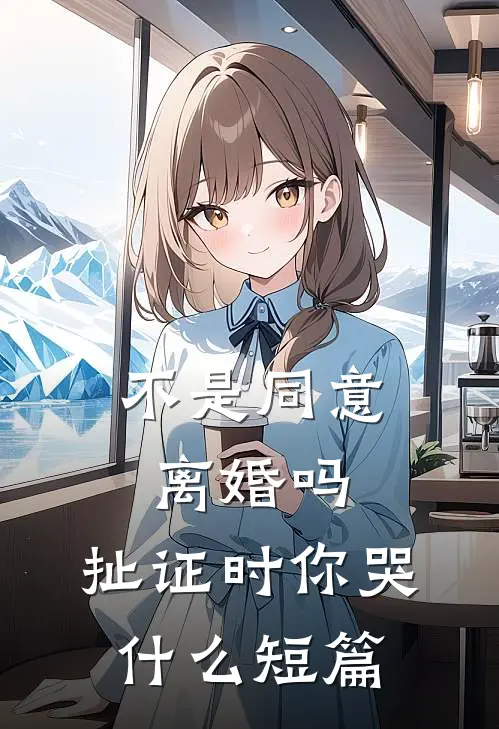 不是同意离婚吗，扯证时你哭什么短篇