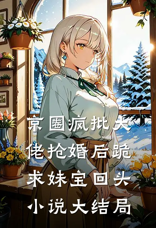 京圈疯批大佬抢婚后跪求妹宝回头小说大结局