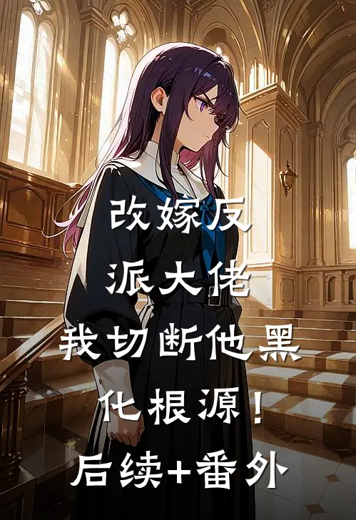 改嫁反派大佬，我切断他黑化根源！后续+番外