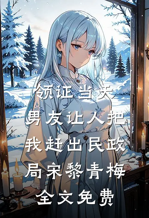 领证当天，男友让人把我赶出民政局宋黎青梅全文免费