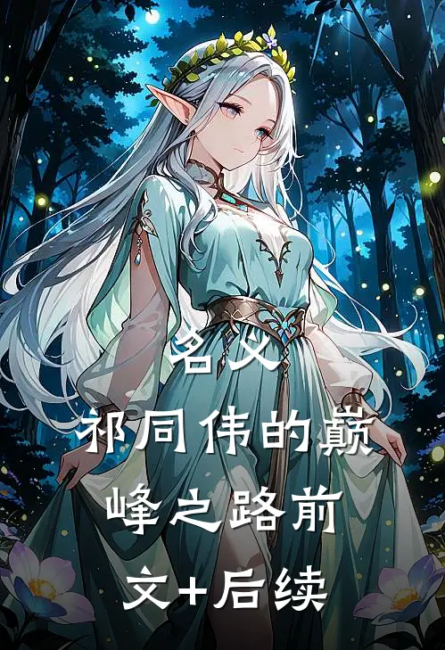 名义：祁同伟的巅峰之路前文+后续
