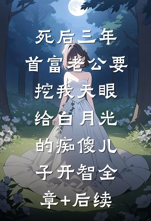 死后三年，首富老公要挖我天眼给白月光的痴傻儿子开智全章+后续