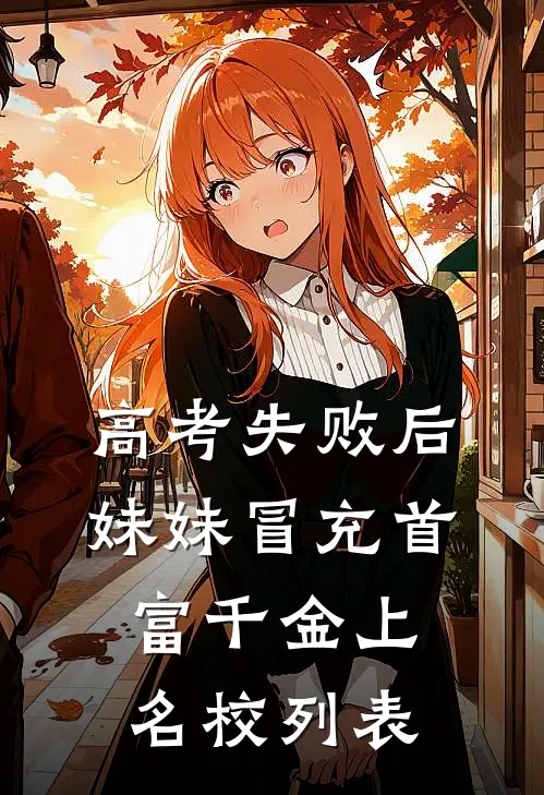 高考失败后，妹妹冒充首富千金上名校列表
