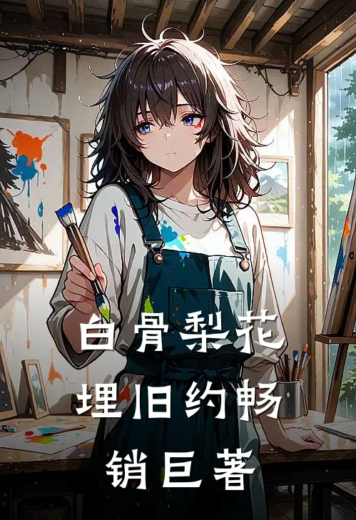 白骨梨花埋旧约畅销巨著