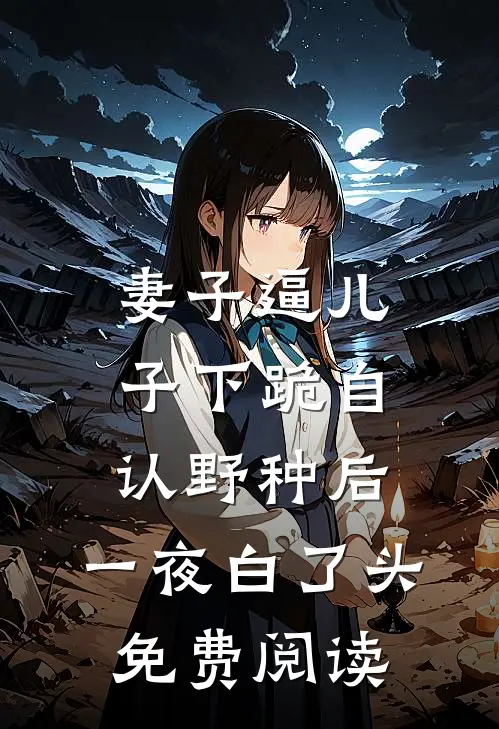 妻子逼儿子下跪自认野种后，一夜白了头免费阅读