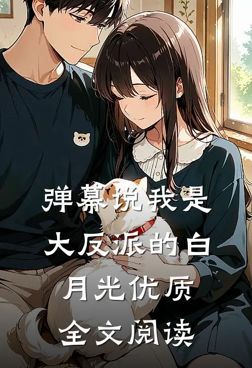 弹幕说我是大反派的白月光优质全文阅读