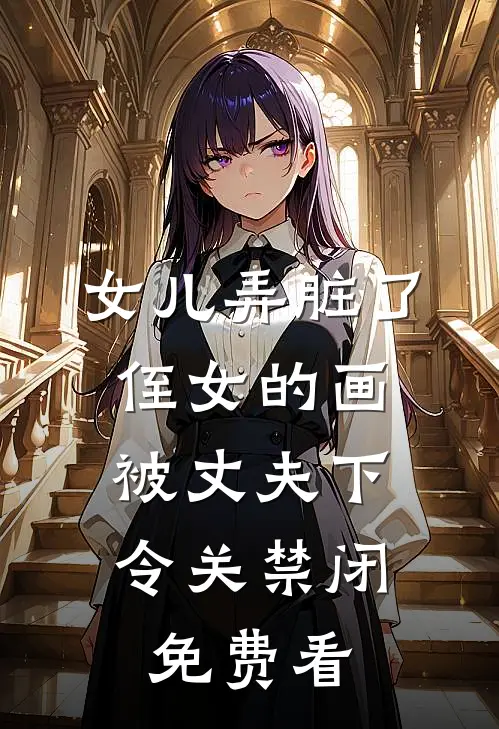 女儿弄脏了侄女的画，被丈夫下令关禁闭免费看