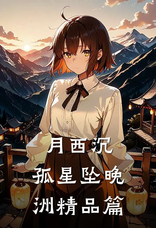 月西沉，孤星坠晚洲精品篇