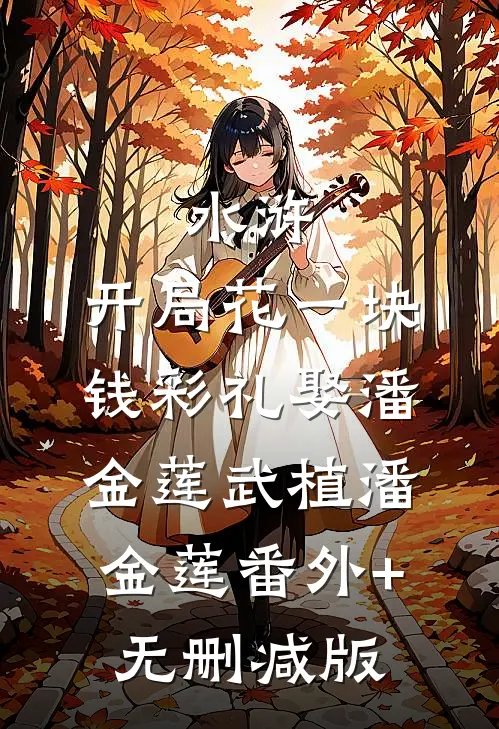 水浒：开局花一块钱彩礼娶潘金莲武植潘金莲番外+无删减版