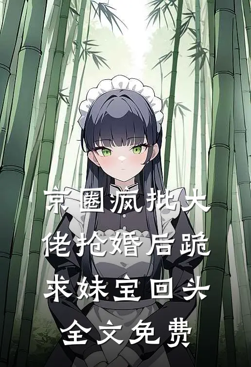 京圈疯批大佬抢婚后跪求妹宝回头全文免费