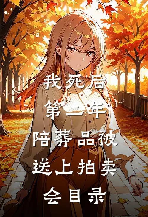 我死后第二年，陪葬品被送上拍卖会目录