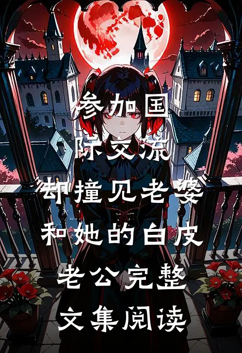 参加国际交流，却撞见老婆和她的白皮老公完整文集阅读