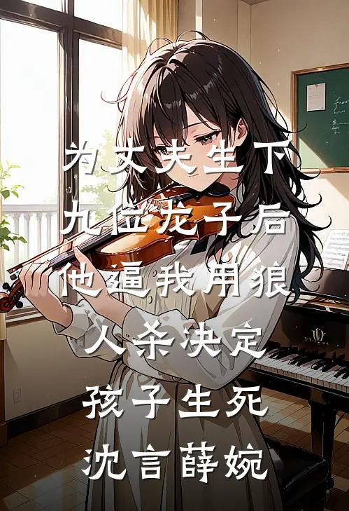 为丈夫生下九位龙子后，他逼我用狼人杀决定孩子生死沈言薛婉