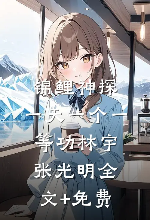 锦鲤神探，一天一个一等功林宇张光明全文+免费