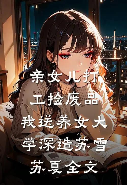 亲女儿打工捡废品，我送养女大学深造苏雪苏夏全文