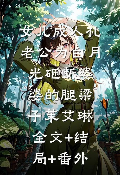女儿成人礼，老公为白月光砸断婆婆的腿梁子茉艾琳全文+结局+番外
