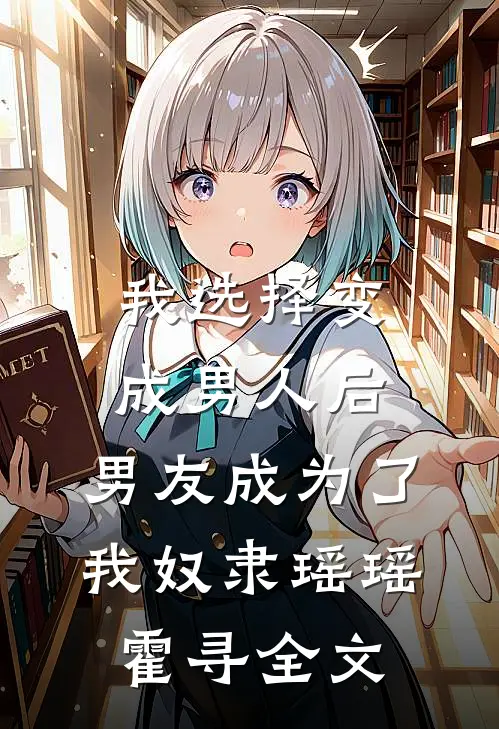 我选择变成男人后，男友成为了我奴隶瑶瑶霍寻全文