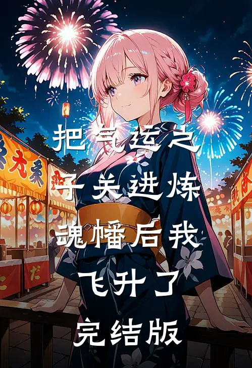 把气运之子关进炼魂幡后我飞升了完结版