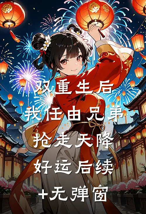 双重生后，我任由兄弟抢走天降好运后续+无弹窗