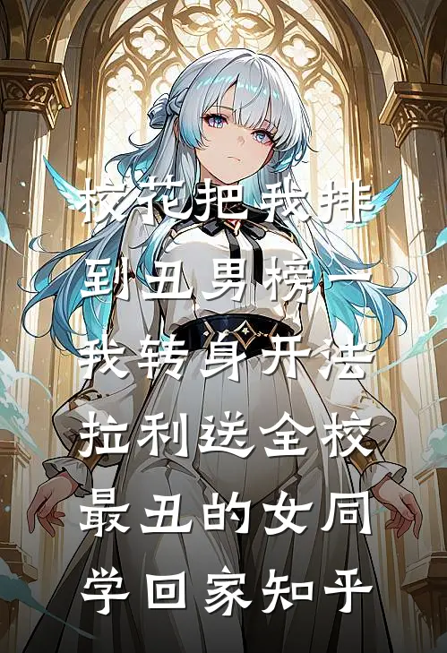 校花把我排到丑男榜一，我转身开法拉利送全校最丑的女同学回家知乎
