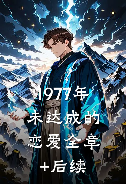 1977年，未达成的恋爱全章+后续