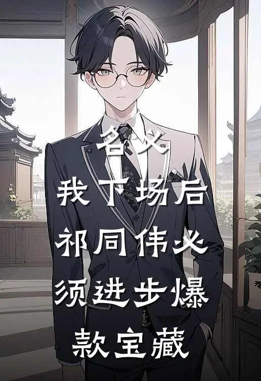名义：我下场后，祁同伟必须进步爆款宝藏