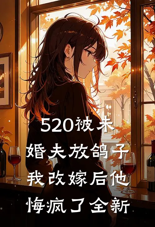 520被未婚夫放鸽子，我改嫁后他悔疯了全新