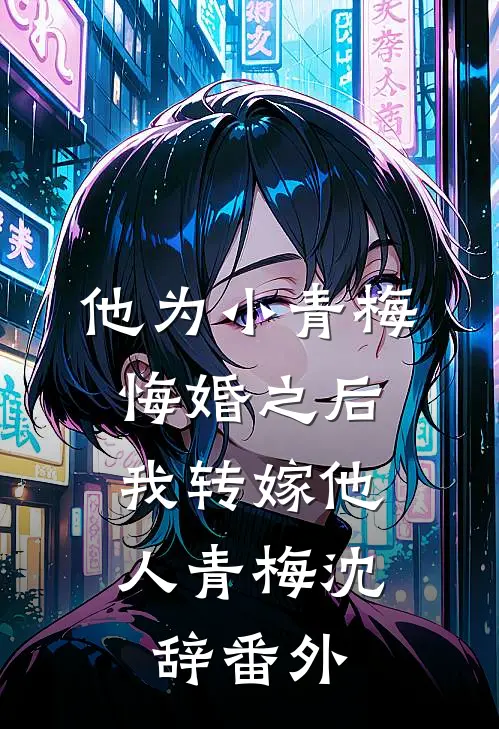 他为小青梅悔婚之后，我转嫁他人青梅沈辞番外