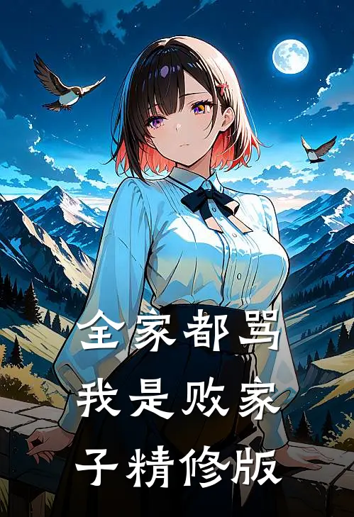 全家都骂我是败家子精修版