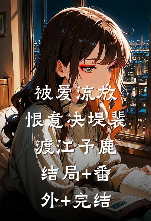 被爱流放，恨意决堤裴渡江予鹿结局+番外+完结