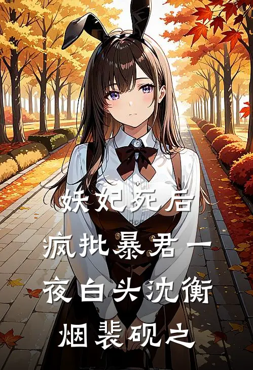 妖妃死后，疯批暴君一夜白头沈衡烟裴砚之