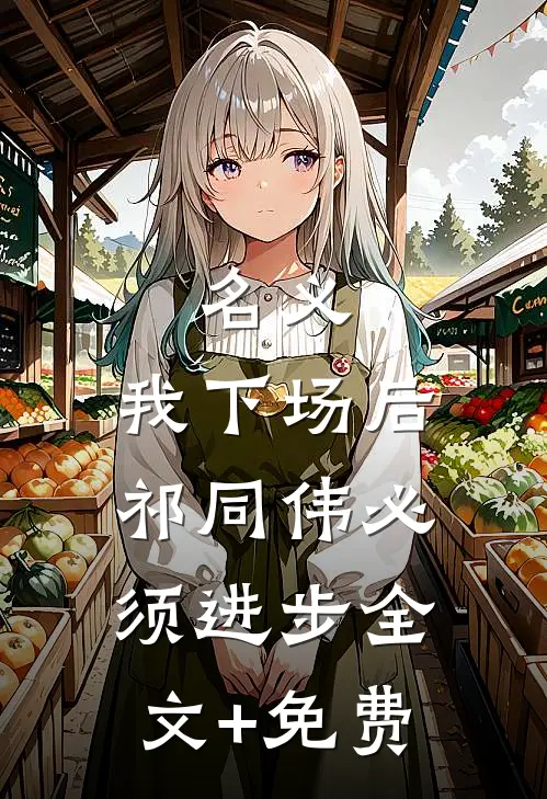 名义：我下场后，祁同伟必须进步全文+免费