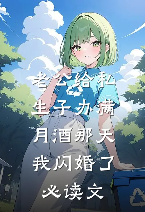 老公给私生子办满月酒那天，我闪婚了必读文