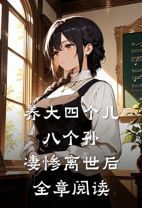养大四个儿，八个孙，凄惨离世后全章阅读