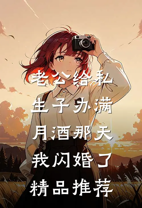 老公给私生子办满月酒那天，我闪婚了精品推荐