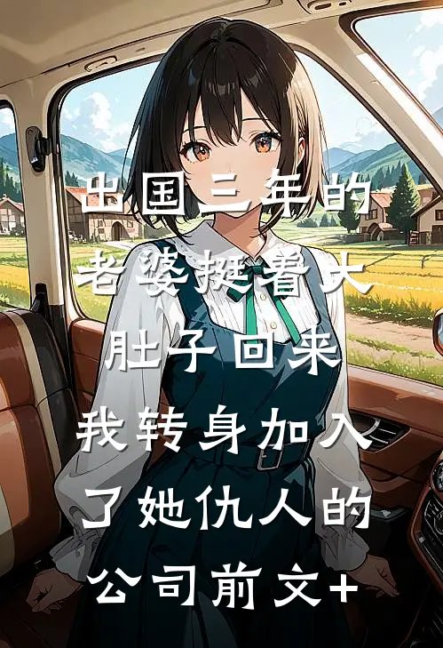 出国三年的老婆挺着大肚子回来，我转身加入了她仇人的公司前文+