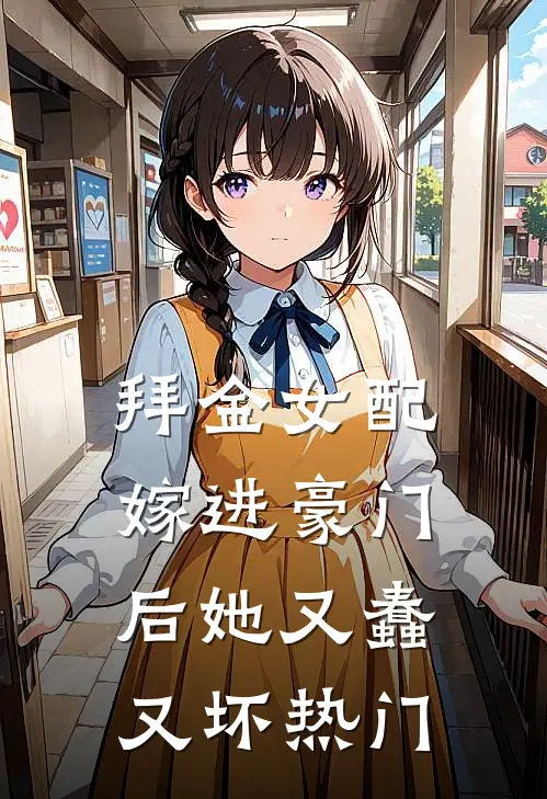 拜金女配嫁进豪门后她又蠢又坏热门