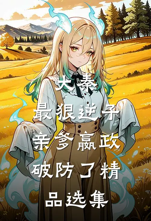 大秦：最狠逆子，亲爹嬴政破防了精品选集