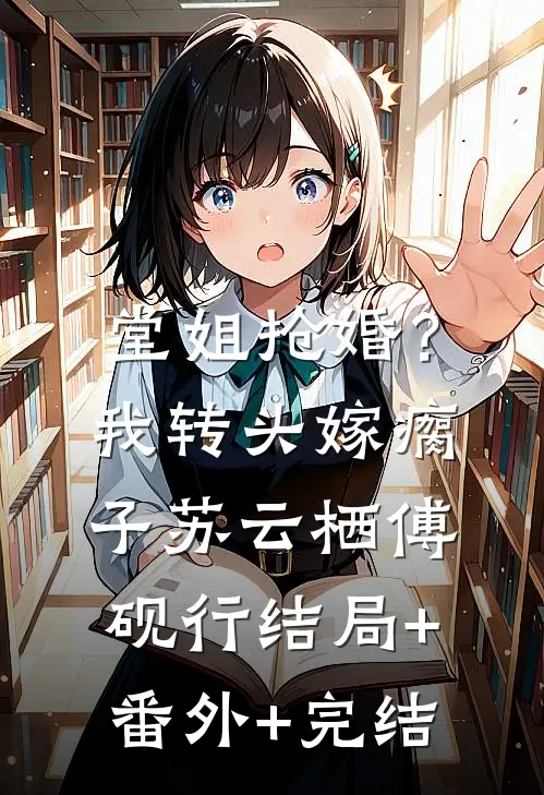 堂姐抢婚？我转头嫁瘸子苏云栖傅砚行:结局+番外+完结