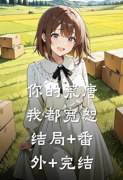 你的荒唐我都宽恕结局+番外+完结