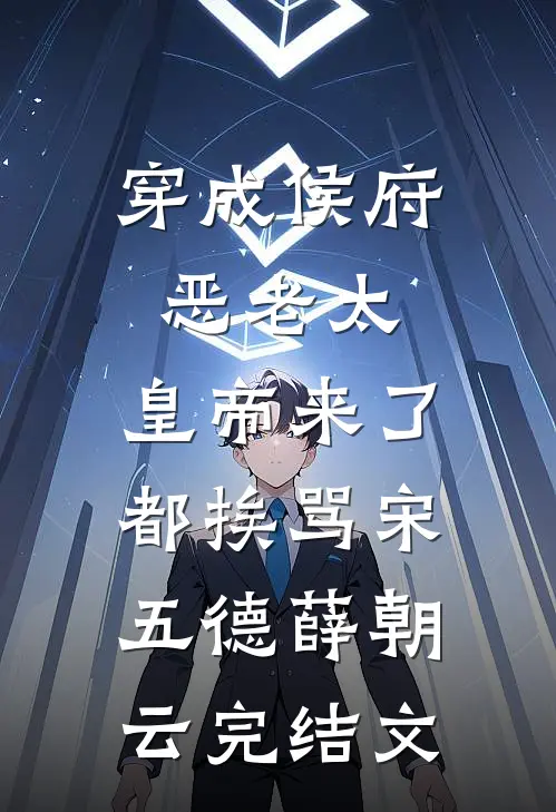 穿成侯府恶老太，皇帝来了都挨骂宋五德薛朝云完结文