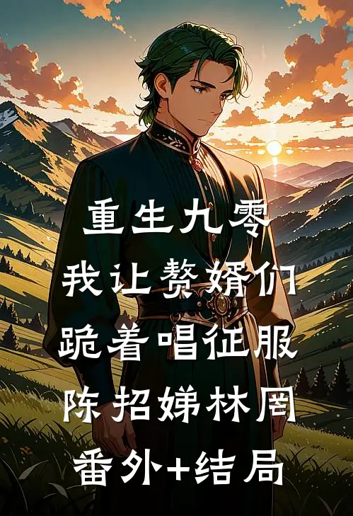 重生九零，我让赘婿们跪着唱征服陈招娣林罔:(番外)+(结局)