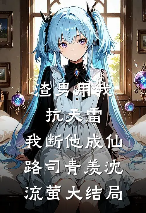 渣男用我抗天雷，我断他成仙路司青羡沈流萤大结局