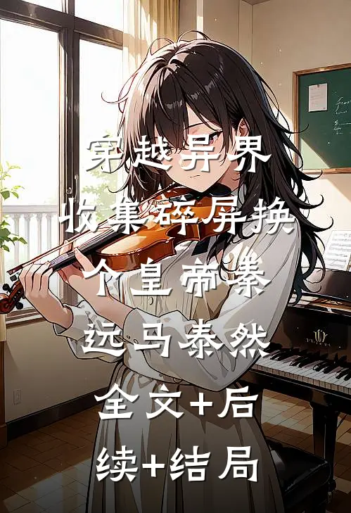 穿越异界：收集碎屏换个皇帝秦远马泰然全文+后续+结局