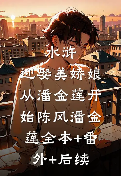 水浒：迎娶美娇娘从潘金莲开始陈风潘金莲全本+番外+后续