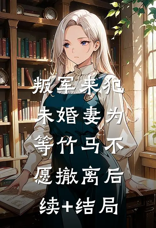 叛军来犯，未婚妻为等竹马不愿撤离后续+结局