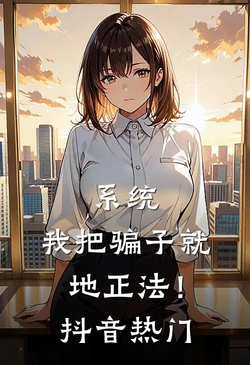 系统：我把骗子就地正法！抖音热门